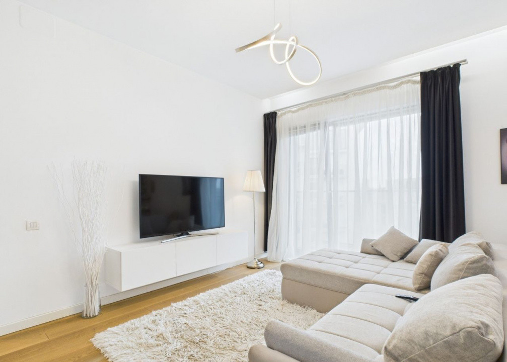 Apartament LUX 3 camere, Herăstrău