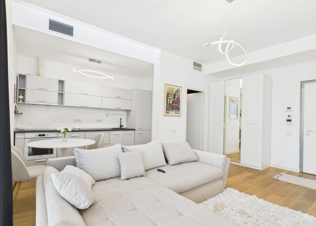Apartament LUX 3 camere, Herăstrău