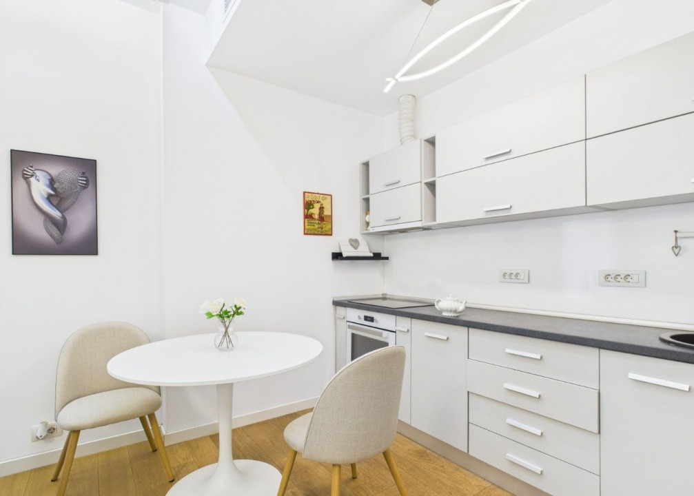 Apartament LUX 3 camere, Herăstrău