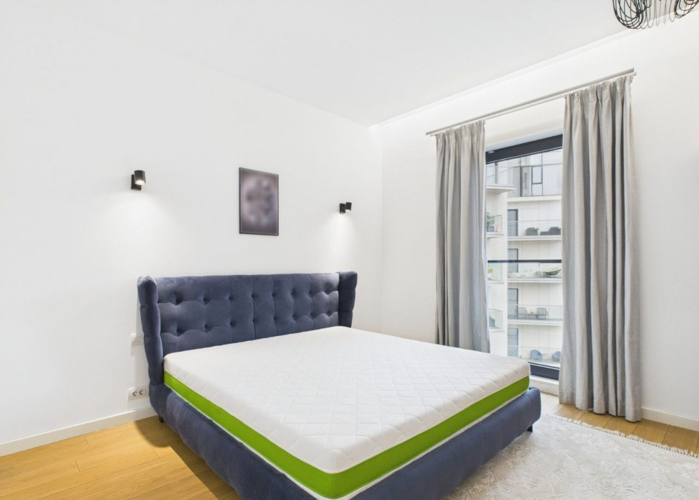 Apartament LUX 3 camere, Herăstrău