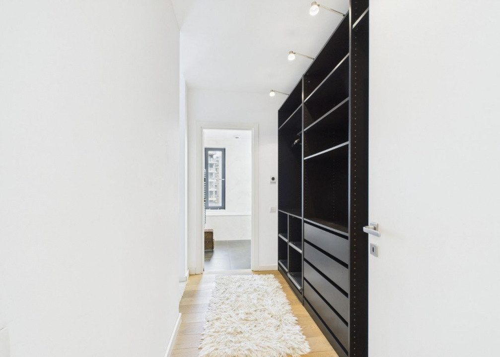 Apartament LUX 3 camere, Herăstrău
