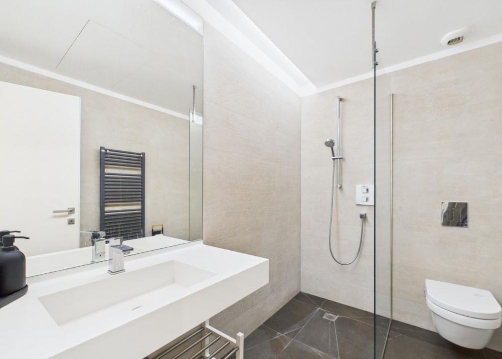 Apartament LUX 3 camere, Herăstrău