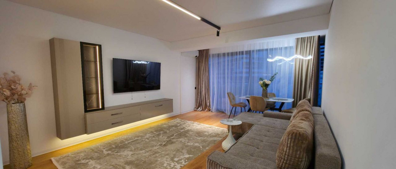 Apartament 2 camere Premium Yacht Kid Pipera