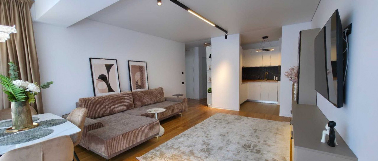 Apartament 2 camere Premium Yacht Kid Pipera