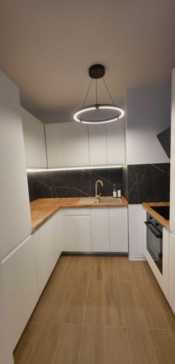 Apartament 2 camere Premium Yacht Kid Pipera