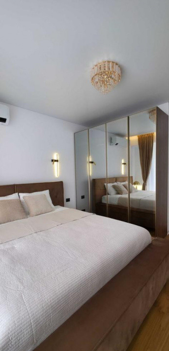 Apartament 2 camere Premium Yacht Kid Pipera
