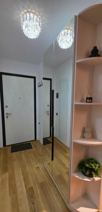 Apartament 2 camere Premium Yacht Kid Pipera