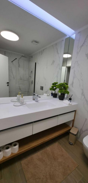Apartament 2 camere Premium Yacht Kid Pipera