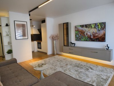 Apartament 2 camere Premium Yacht Kid Pipera