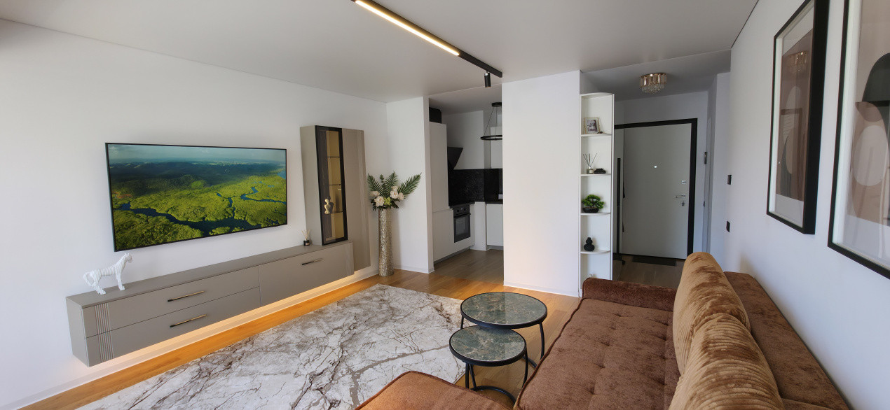 Apartament 2 camere | Premium | Yacht Kid Aviatiei - Pipera