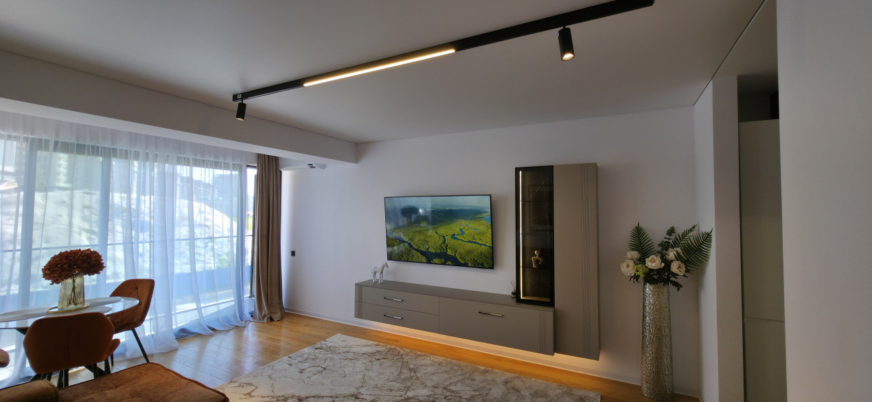 Apartament 2 camere | Premium | Yacht Kid Aviatiei - Pipera