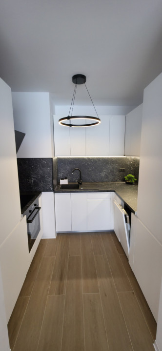 Apartament 2 camere | Premium | Yacht Kid Aviatiei - Pipera