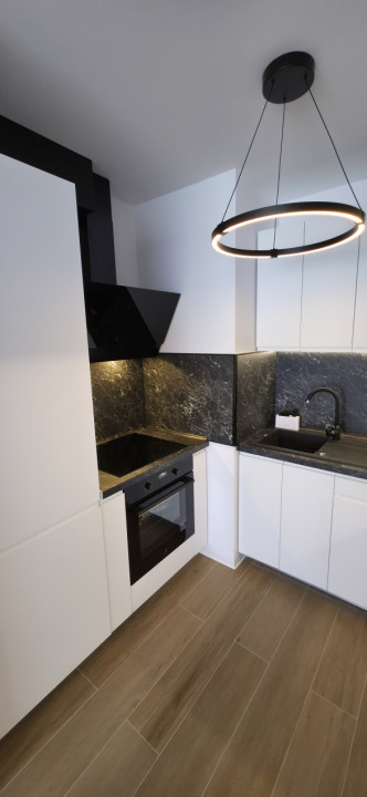 Apartament 2 camere | Premium | Yacht Kid Aviatiei - Pipera