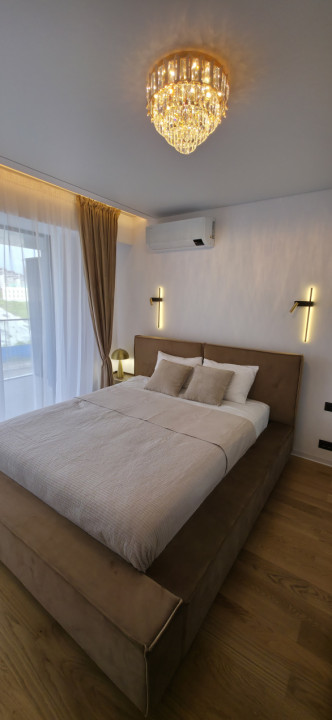 Apartament 2 camere | Premium | Yacht Kid Aviatiei - Pipera