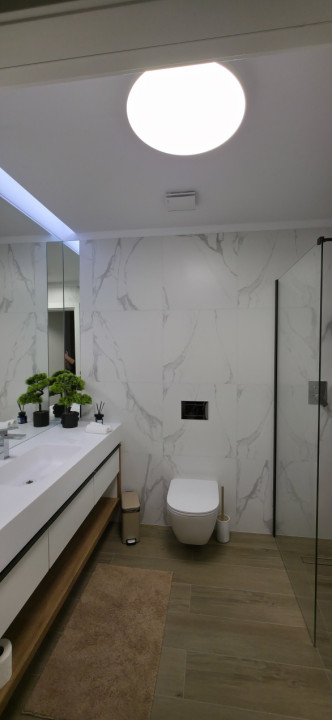 Apartament 2 camere | Premium | Yacht Kid Aviatiei - Pipera