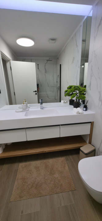Apartament 2 camere | Premium | Yacht Kid Aviatiei - Pipera