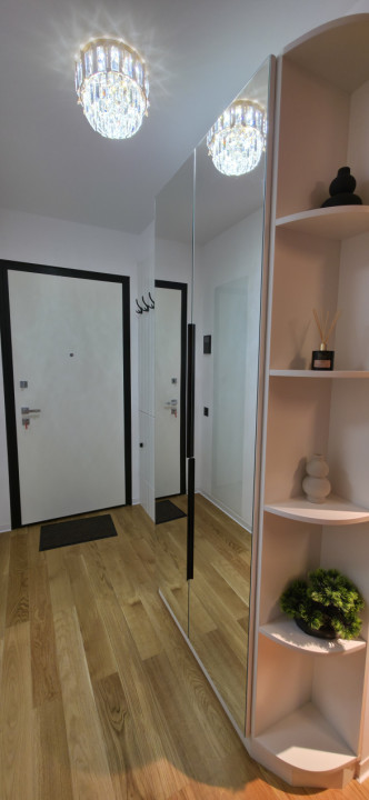Apartament 2 camere | Premium | Yacht Kid Aviatiei - Pipera