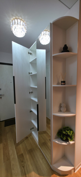 Apartament 2 camere | Premium | Yacht Kid Aviatiei - Pipera