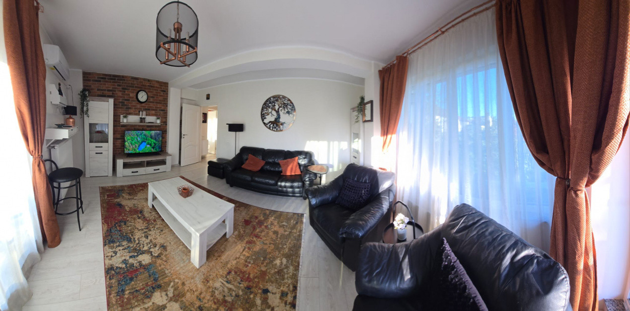 Apartament 2 camere bloc boutique 