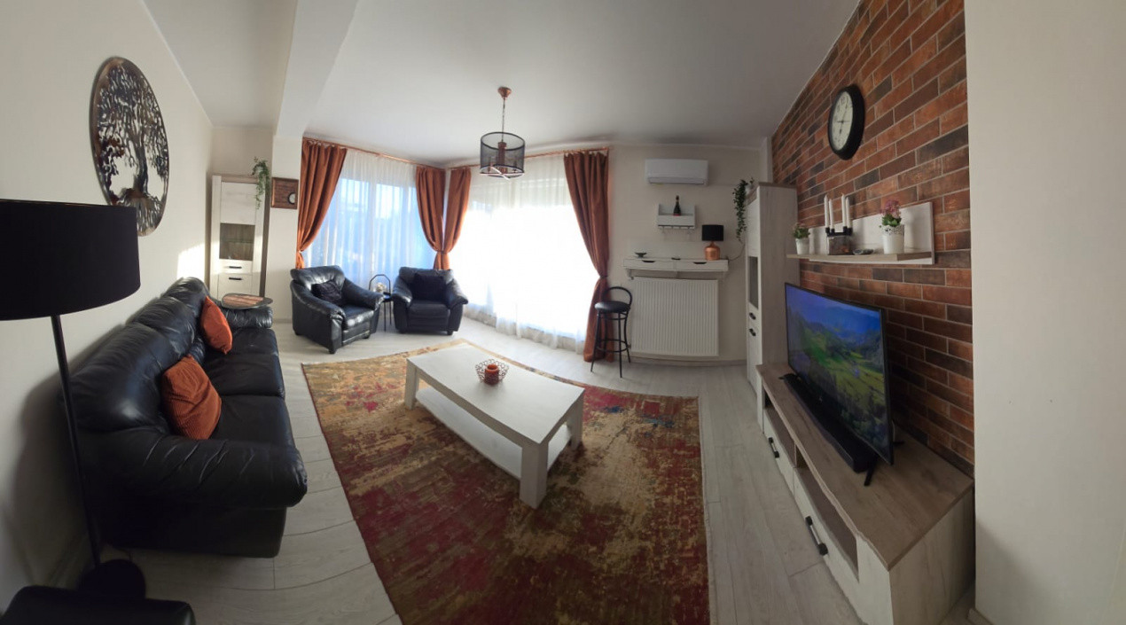 Apartament 2 camere bloc boutique 