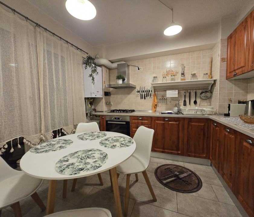 Apartament 2 camere bloc boutique 