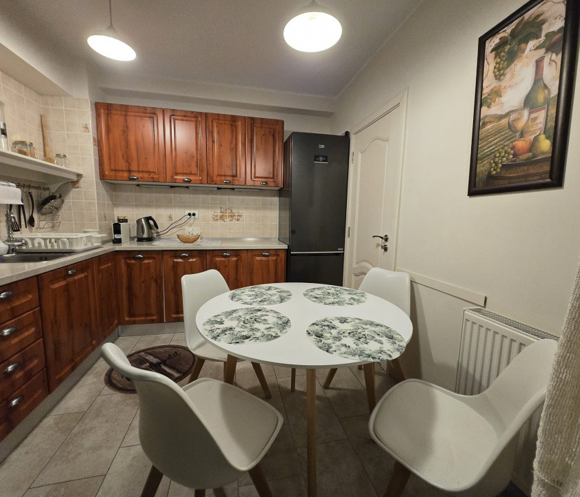 Apartament 2 camere bloc boutique 