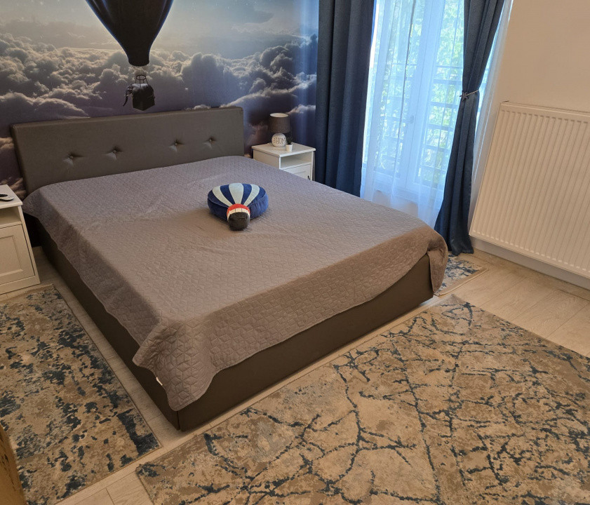Apartament 2 camere bloc boutique 