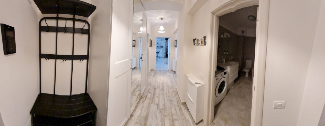 Apartament 2 camere bloc boutique 