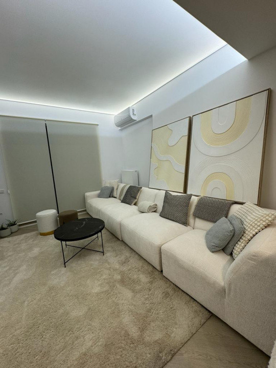 Apartament 3 camere | Premium | Cortina North