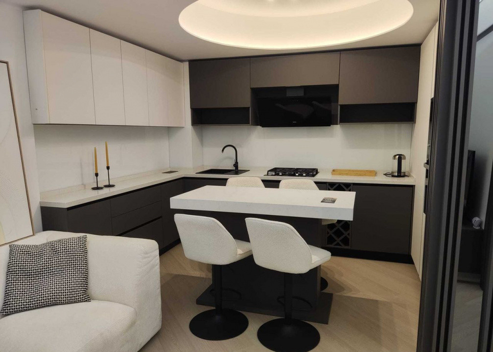 Apartament 3 camere | Premium | Cortina North