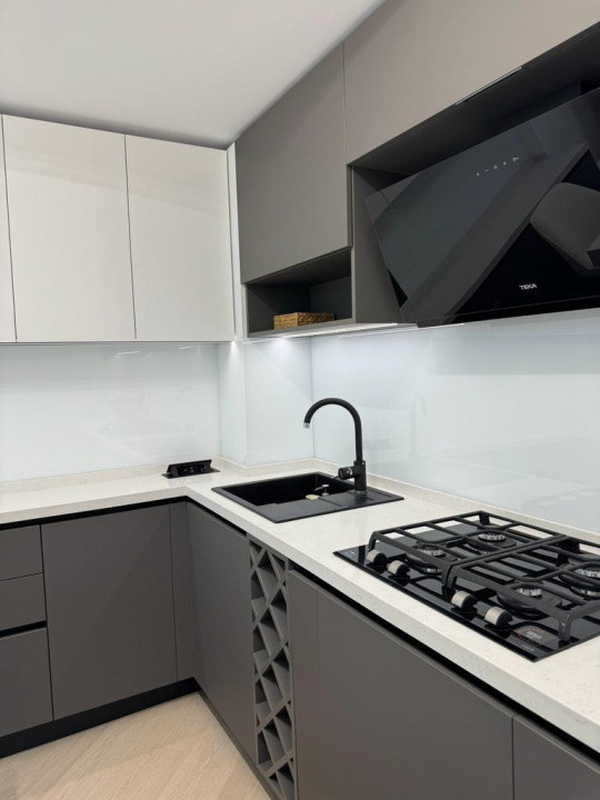 Apartament 3 camere | Premium | Cortina North