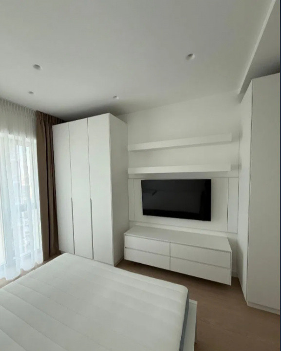 Apartament 2 camere LUX Aviației Tower- Pipera