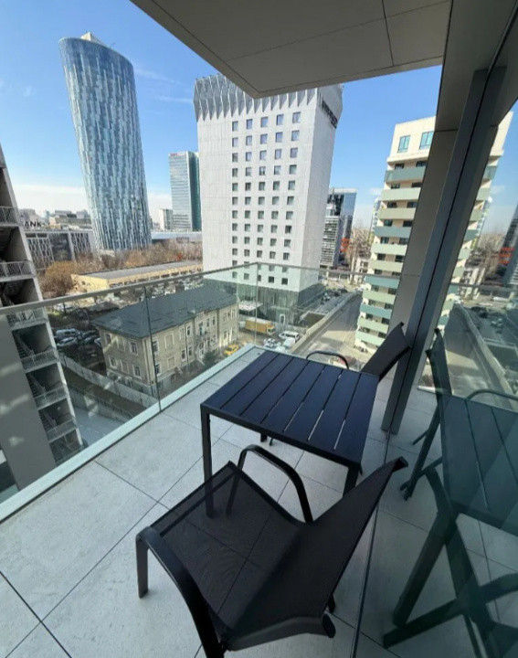 Apartament 2 camere LUX Aviației Tower- Pipera