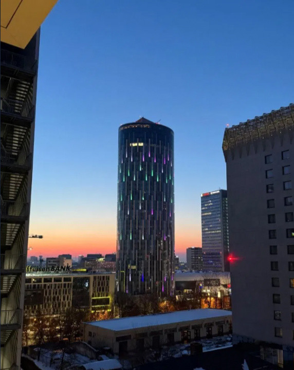 Apartament 2 camere LUX Aviației Tower- Pipera