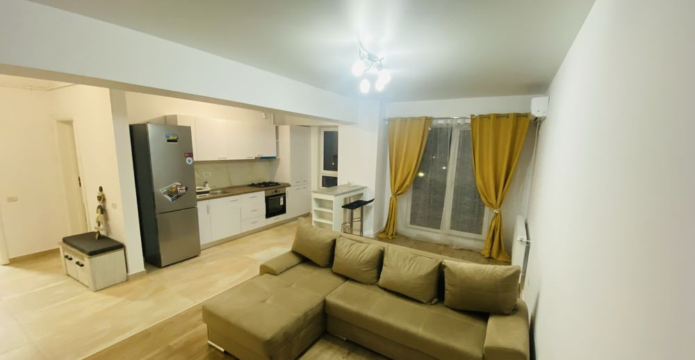 Apartament 2 camere Parcul Carol