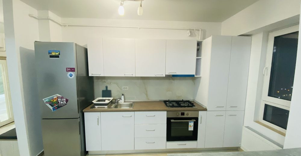 Apartament 2 camere Parcul Carol