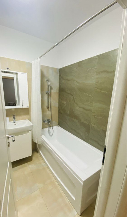 Apartament 2 camere Parcul Carol