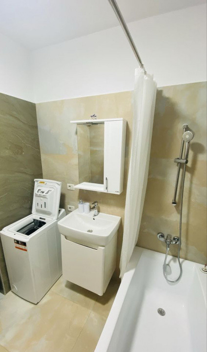Apartament 2 camere Parcul Carol