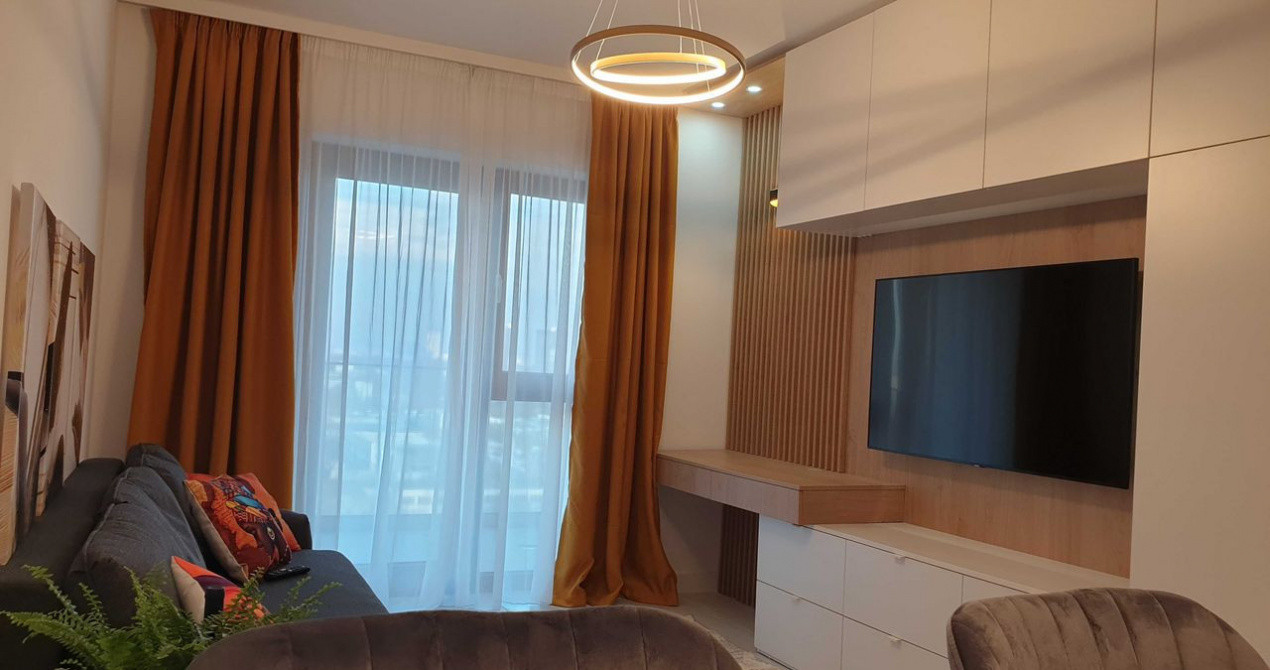 Apartament 2 camere Premium zona Expoziței
