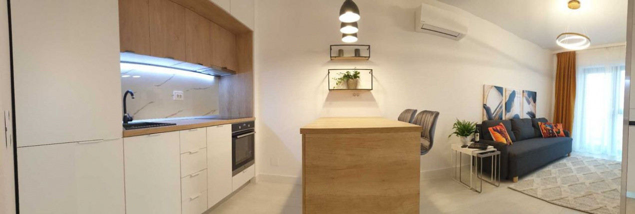 Apartament 2 camere Premium zona Expoziței
