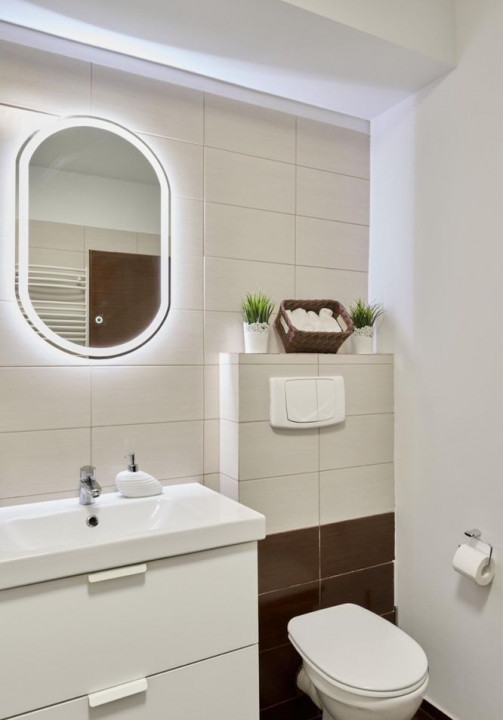 Apartament 2 camere Premium Herăstrău