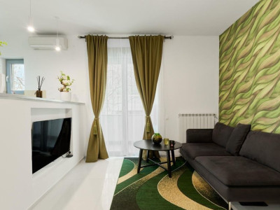 Apartament 2 camere Premium Herăstrău