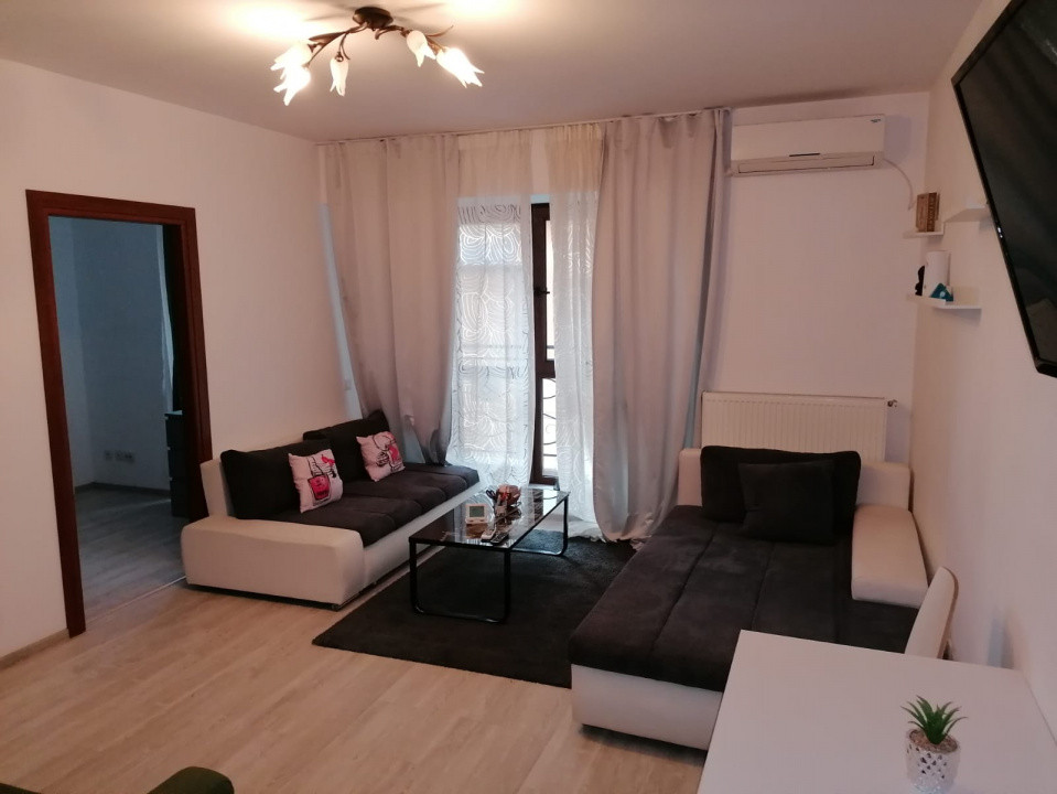 Apartament 3 camere | Centrala proprie | Parcare | Calea Calarasi