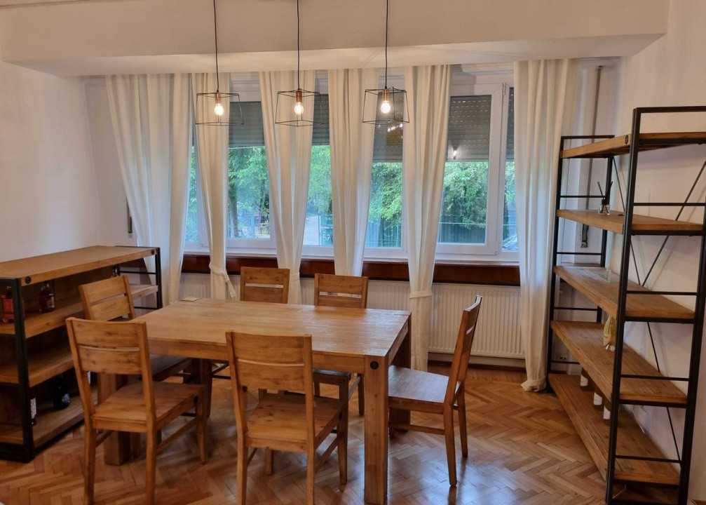 Apartament 2 camere zona Eminescu-Polonă