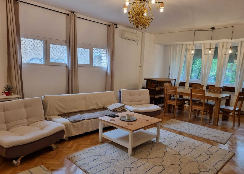 Apartament 2 camere zona Eminescu-Polonă