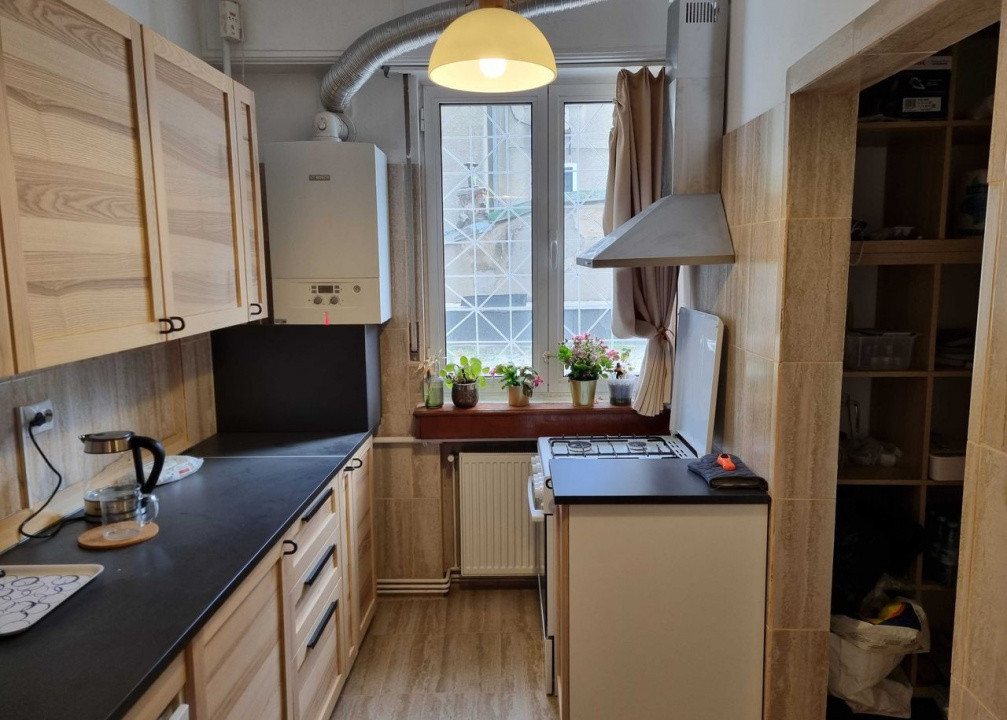 Apartament 2 camere zona Eminescu-Polonă