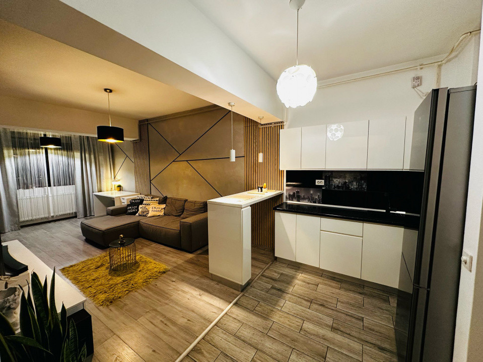 Apartament 2 camere | Premium | New City Residence - Piața Alba Iulia