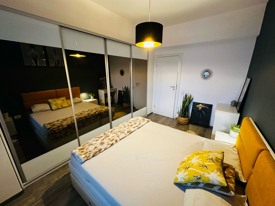 Apartament 2 camere | Premium | New City Residence - Piața Alba Iulia