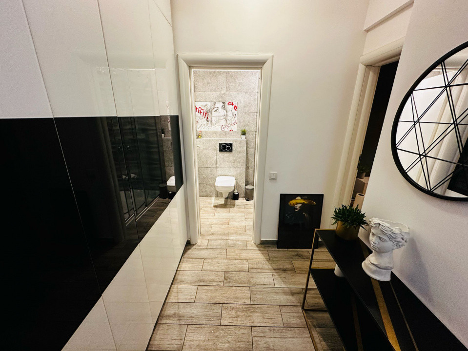 Apartament 2 camere | Premium | New City Residence - Piața Alba Iulia