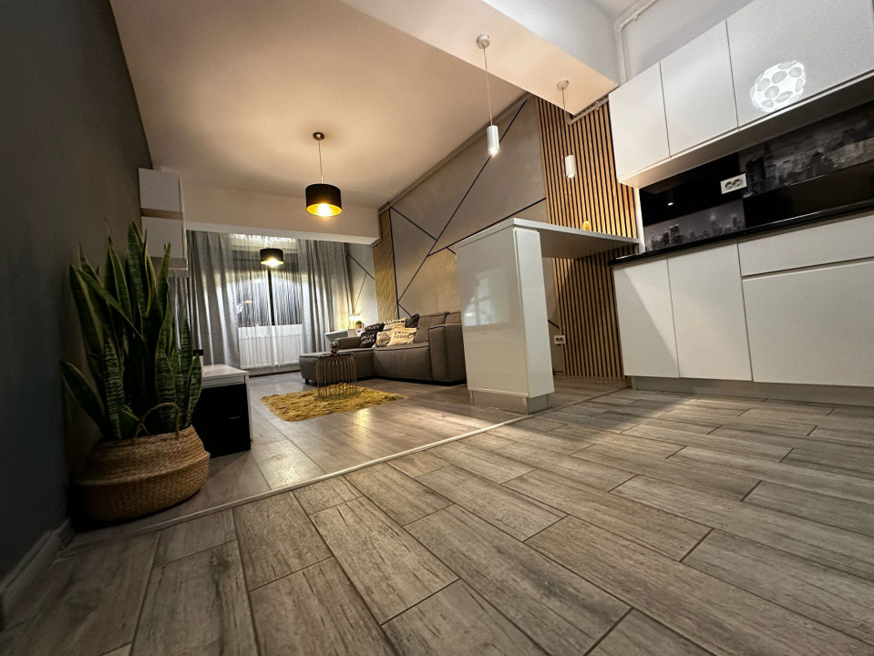 Apartament 2 camere | Premium | New City Residence - Piața Alba Iulia